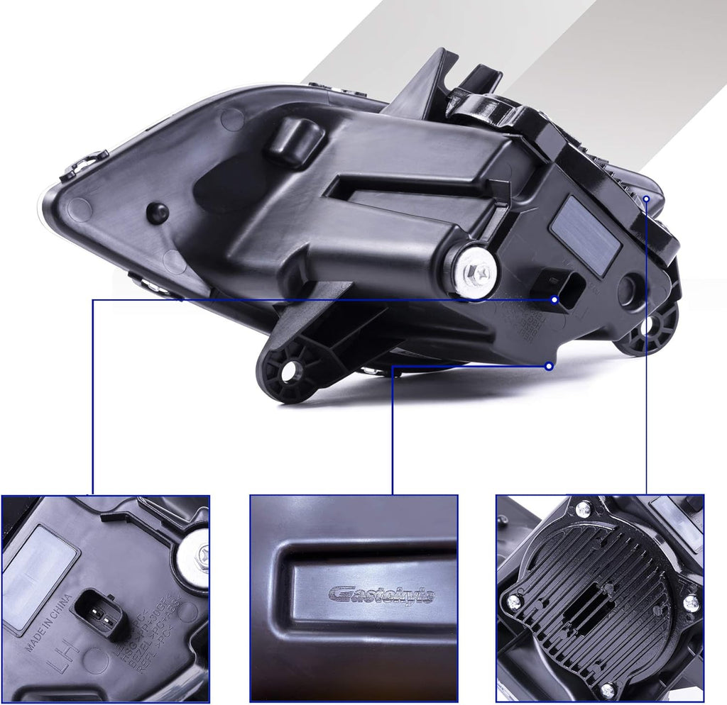 Freightliner Cascadia Fog Lights Right Side B643713