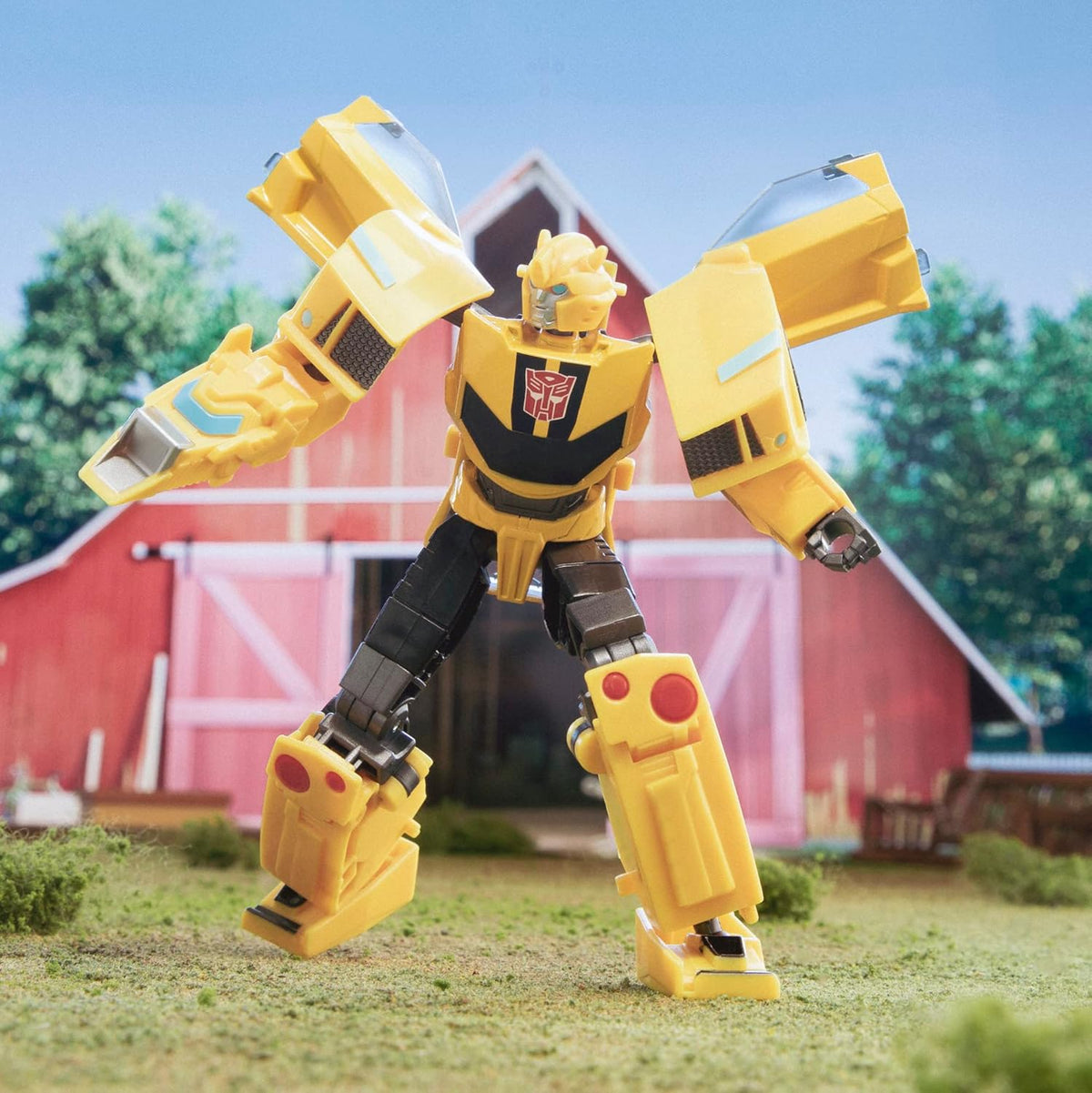 5-Inch Bumblebee Action Figure X15030