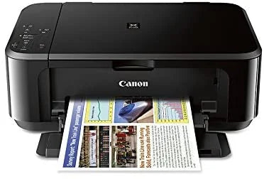 Black Wireless All-In-One Color Inkjet Printer K3664