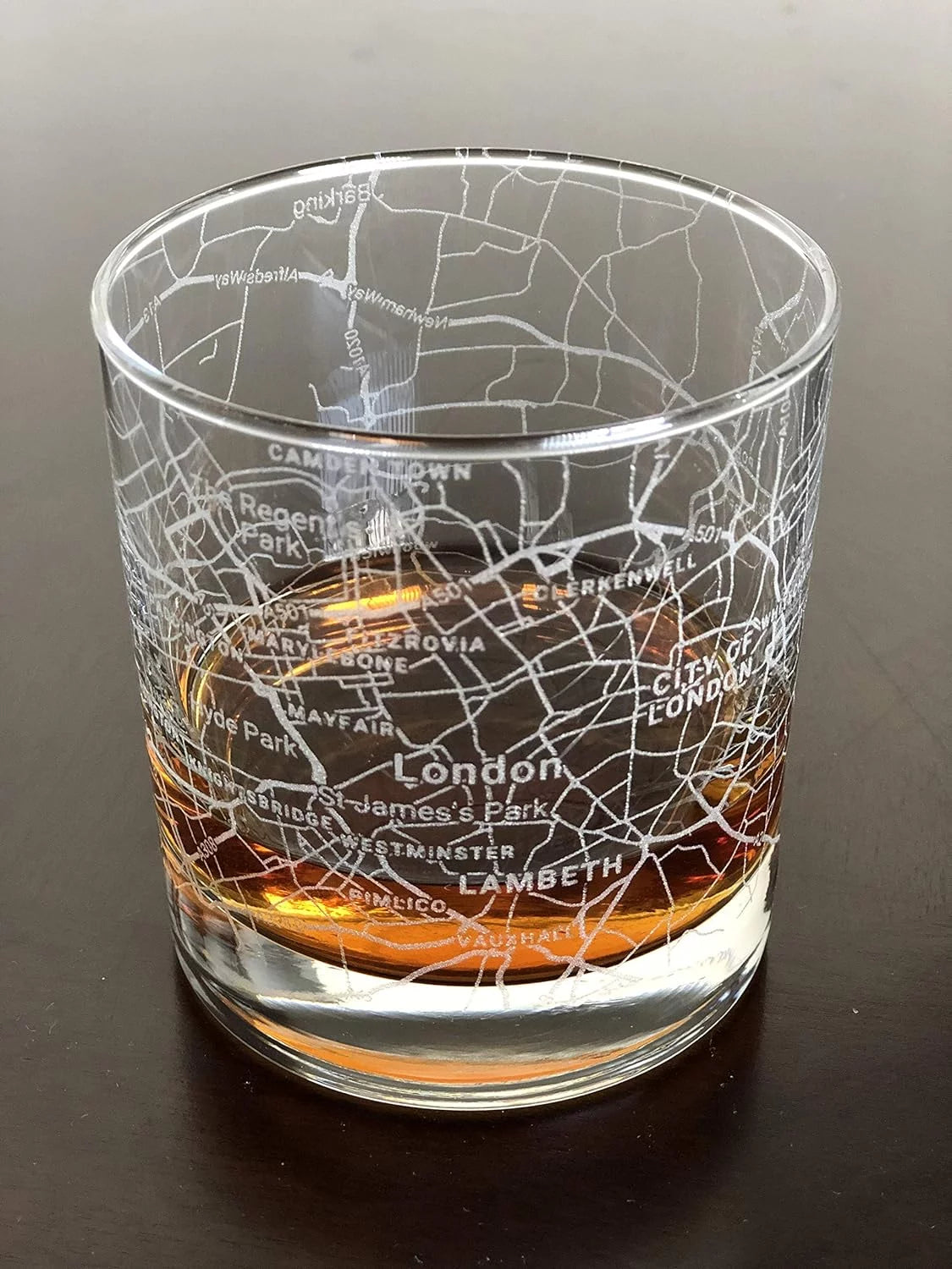 Whiskey Old Fashioned Glass M84674