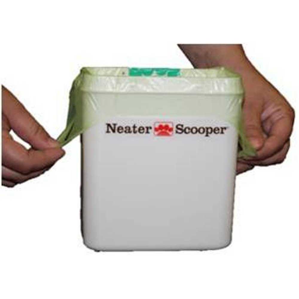 Cat Litter Sifter with Refill Bags S6851