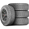 Set of 4 All Terrain Tires O7134