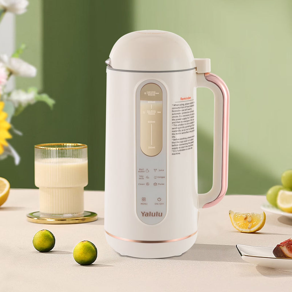 30 oz Soymilk Maker Juicer 6-in-1 Machine F43722