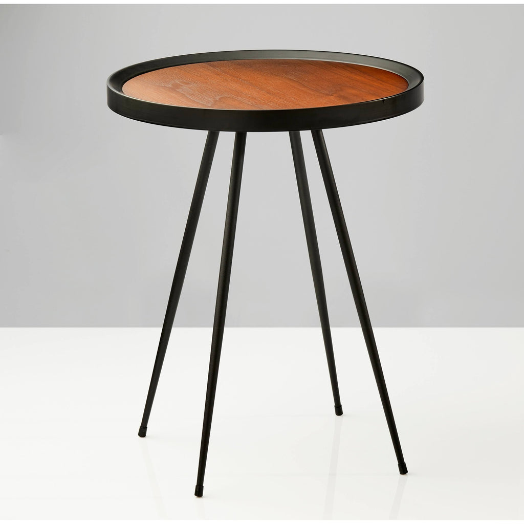 Walnut End Table H8819
