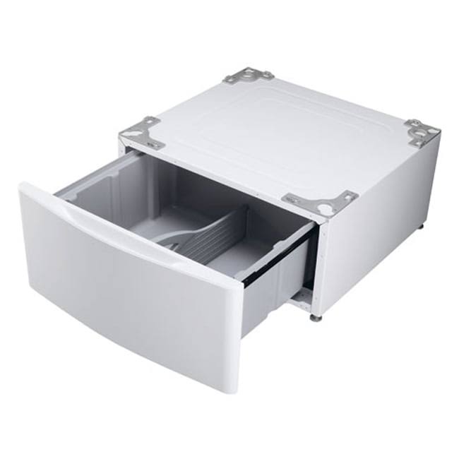 White Pedestal Drawer M908