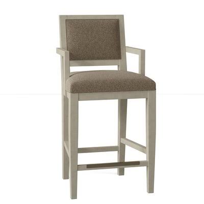 Almond Avocado Bar Stool (30x22 Seat Height) P58333