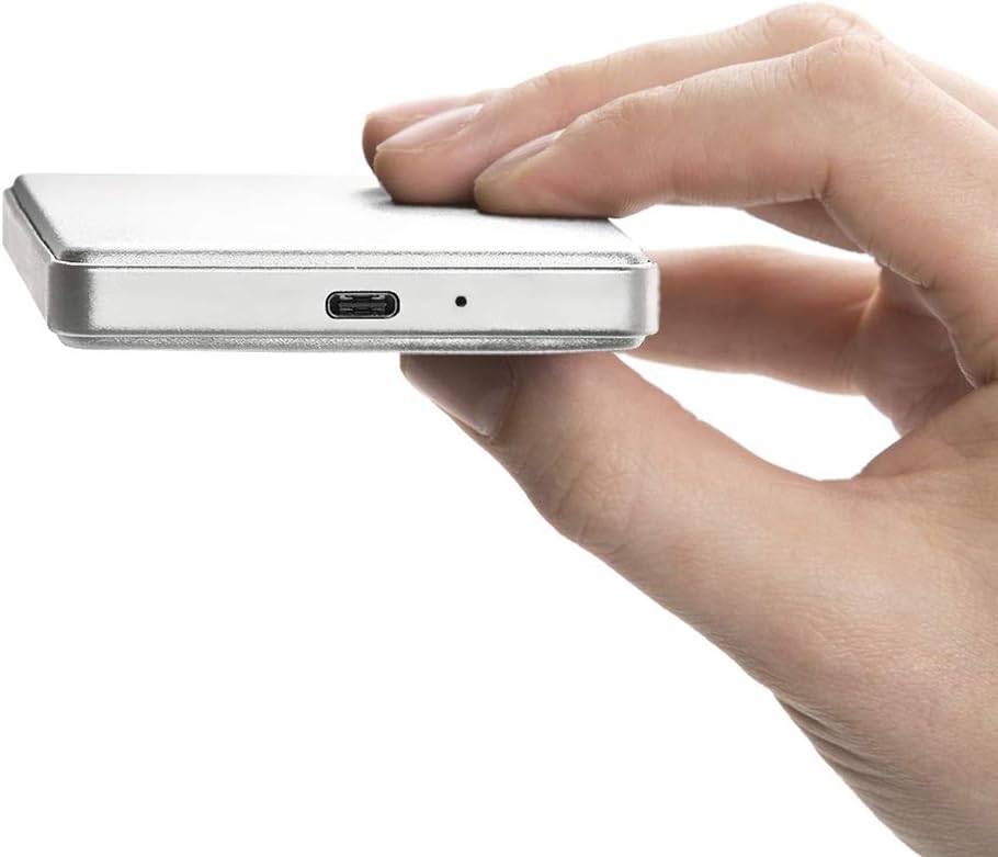 2TB USB-C Portable Hard Drive N8094