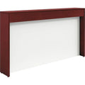 Espresso Laminate Reception Countertop V1836