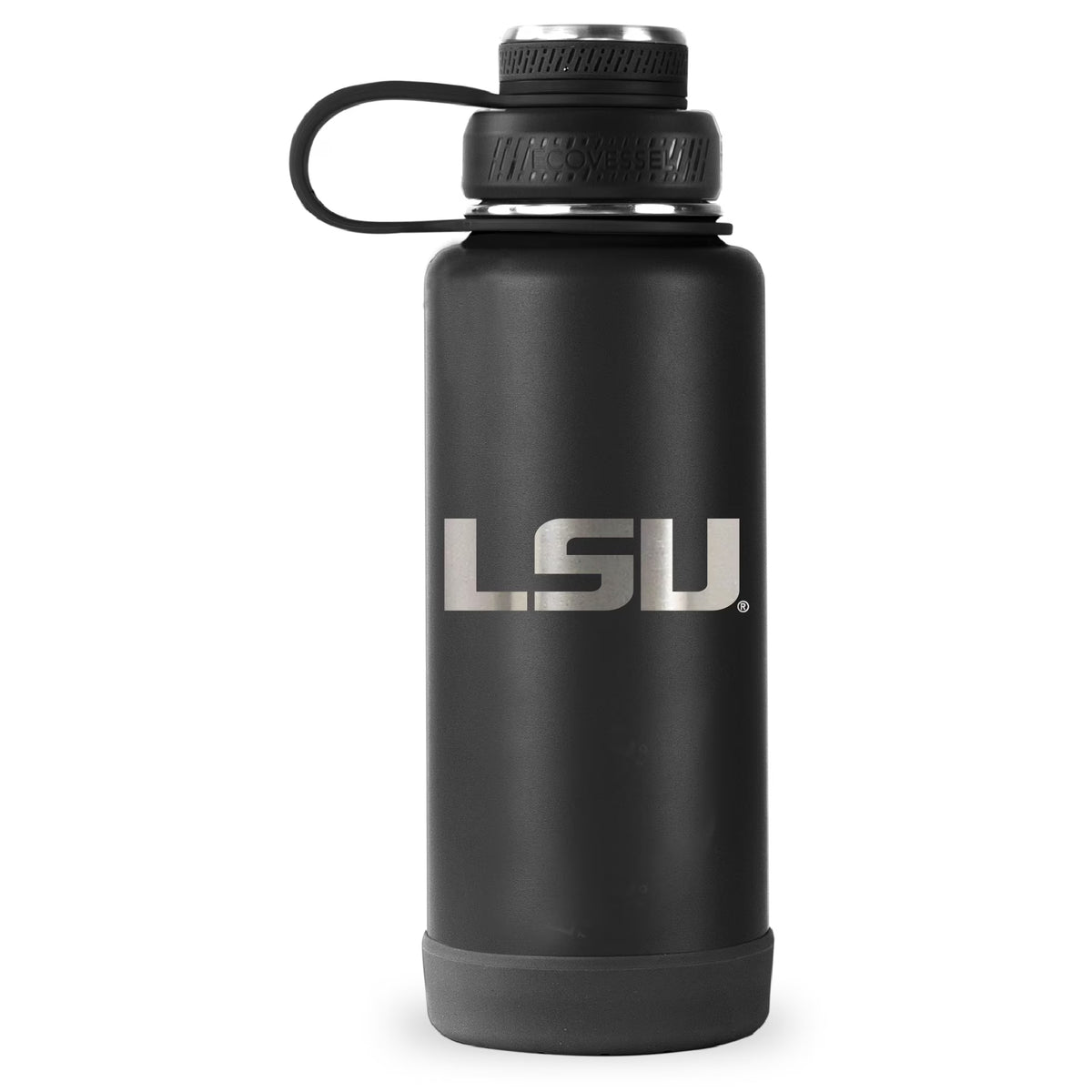 Black 32oz. EcoVessel Bottle T929784