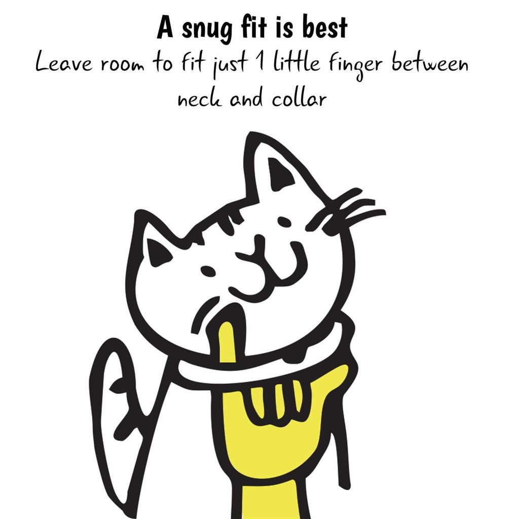Breakaway Bell Cat Collar O20677