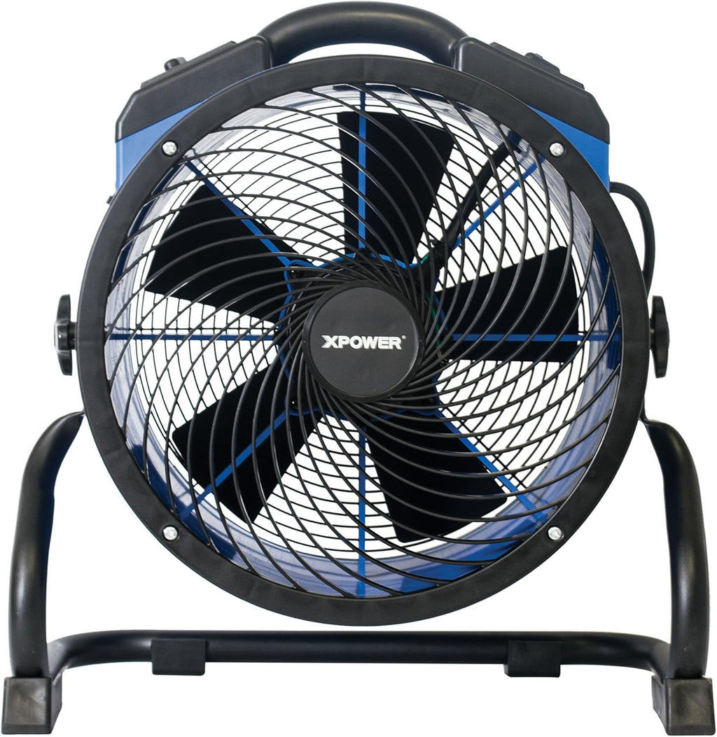 14 Diameter Heavy Duty Portable Air Circulator Fan W422541
