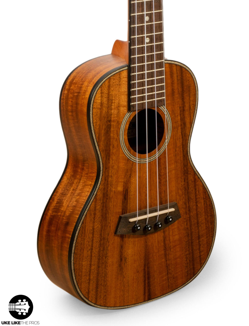 Solid Acacia Concert Ukulele K320846