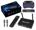 8K HDMI Cable & Backlit Mini Keyboard C608444