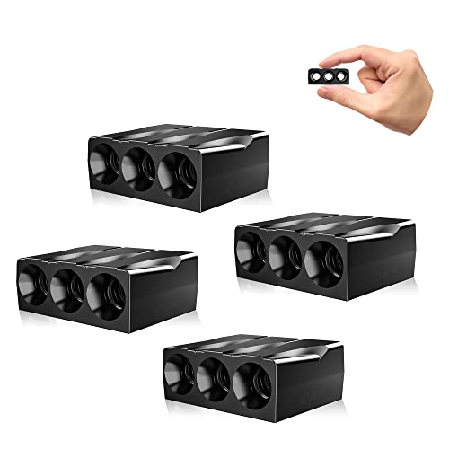 4 Pack Deer Whistles for Car K279795
