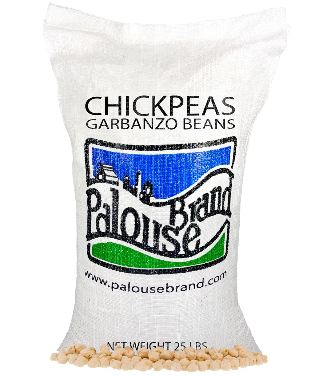 Chickpeas 25 lbs Garbanzo Beans A90773