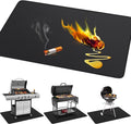 60*42in Fireproof Grill Mat X389744