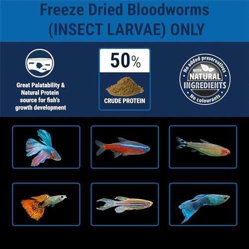 Freeze Dried Fish Food L8209