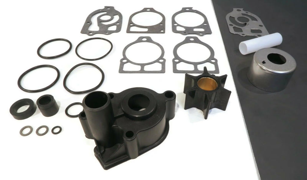 Water Pump Kit For Mercury 175 HP Outboard Marine Engine B8593