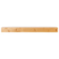 60 inch Floating Alder Wood Fireplace Mantel Shelf T635487