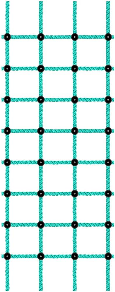 100% Nylon Climbing Cargo Net, 30 x 108 T280