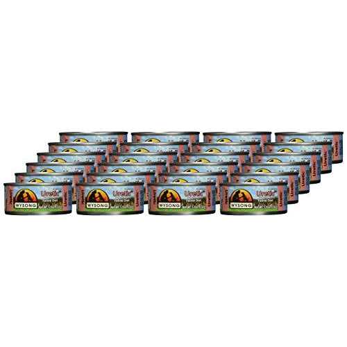 Canned Cat Food M6263
