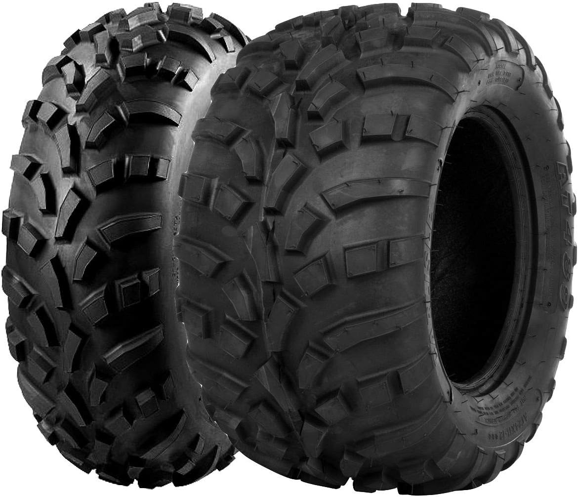 AT25X10-12 4 Ply Mud Tire X6179