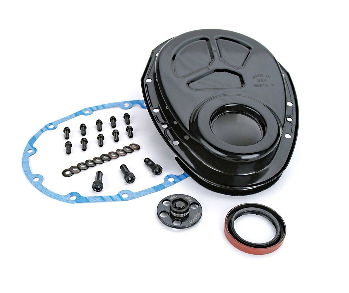 Steel Timing Cover B392