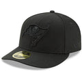 Black Fitted Hat C328568