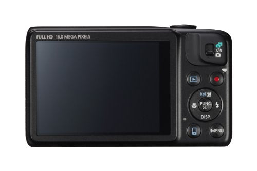 16MP Digital Camera with 3-Inch LCD (Black) K626144