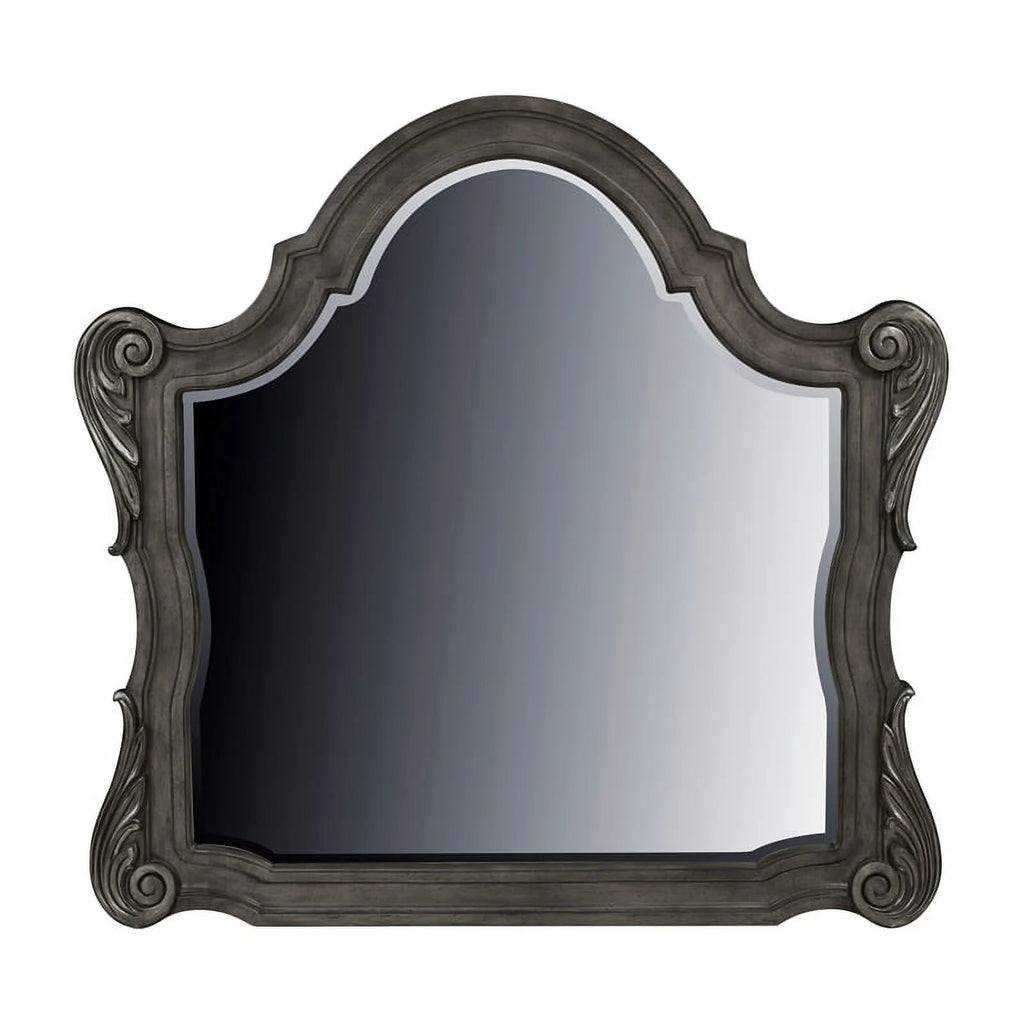 Gray Dresser Mirror B44581