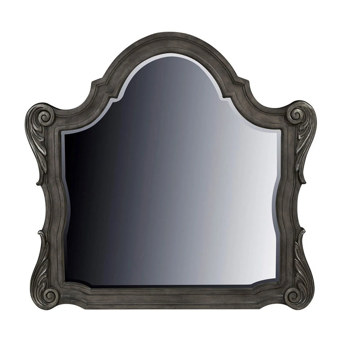 Gray Dresser Mirror B44581