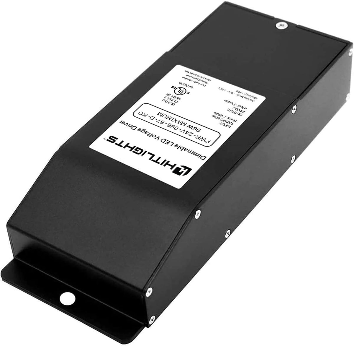 24V 96W Dimmable LED Power Supply Q837