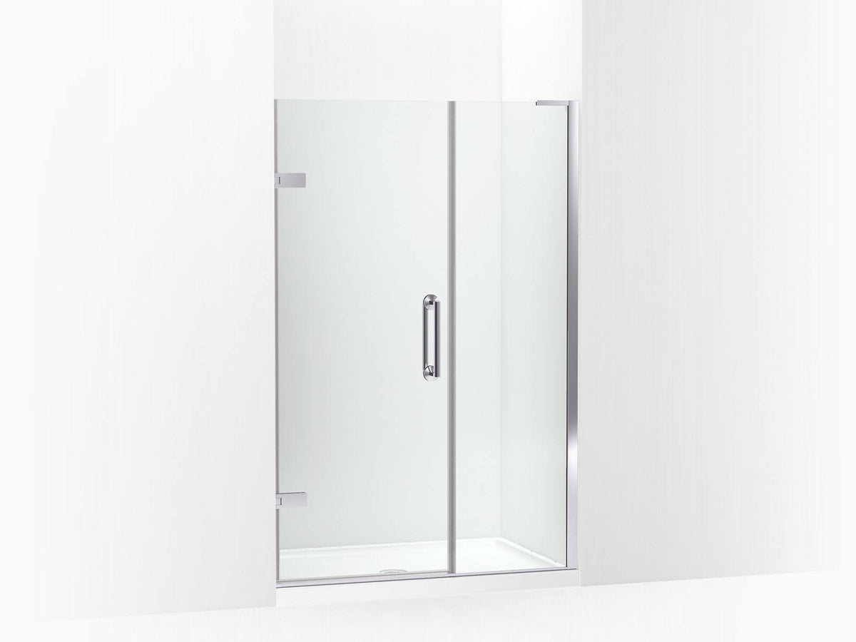 Frameless Pivot Shower Door J46923