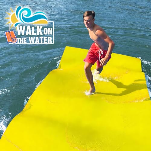 XPE Foam Floating Water Mat S8805