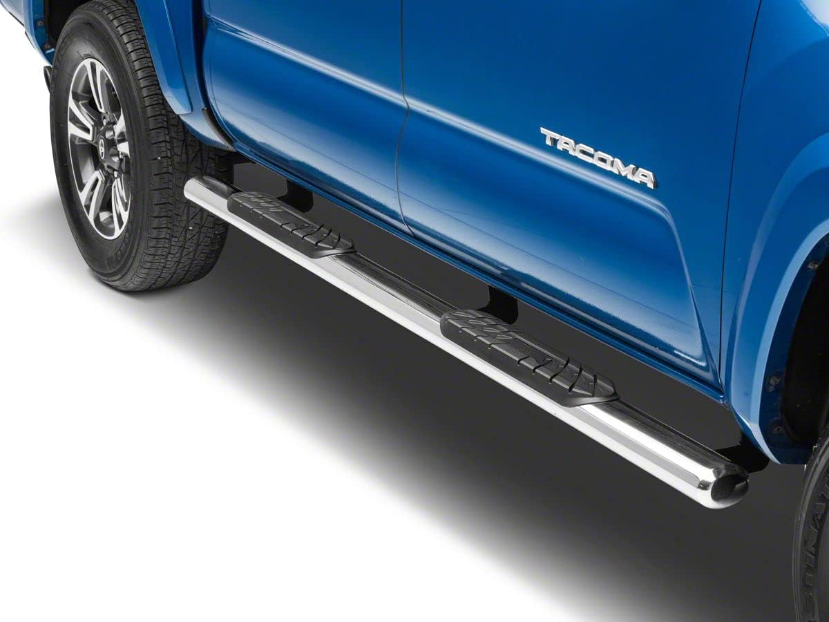 Stainless Steel Side Step Bars O18823