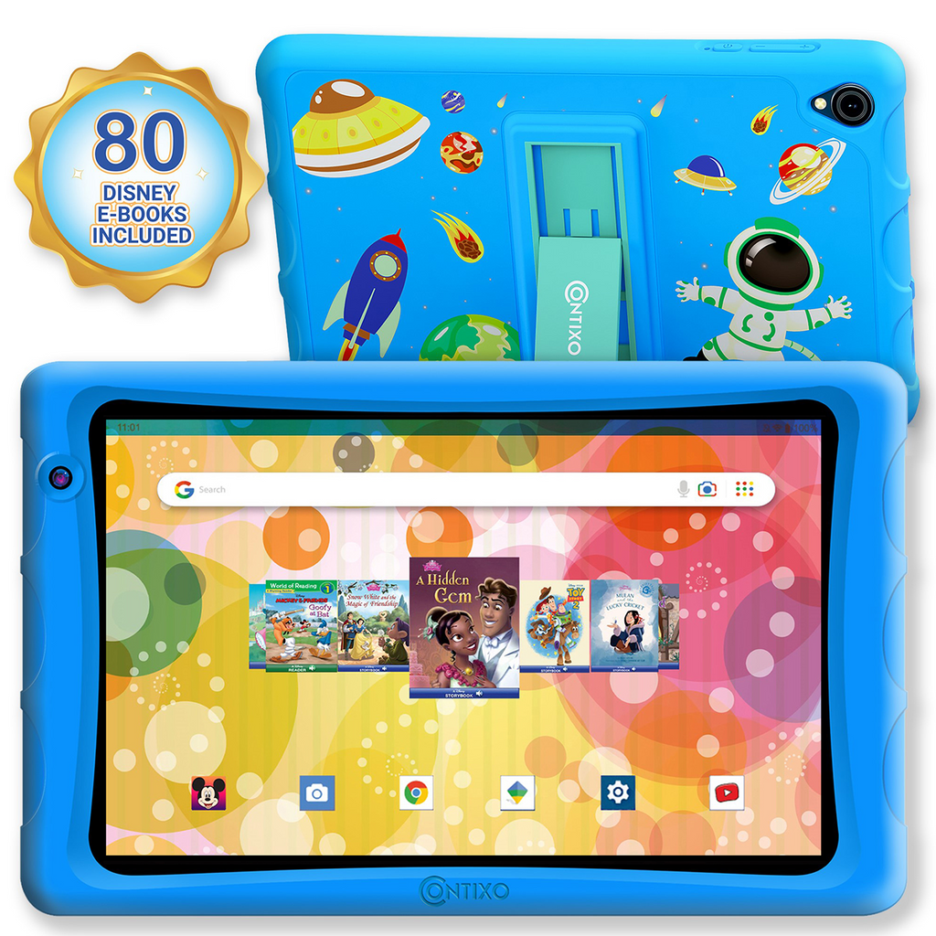 8" Android Kids Tablet 64GB Blue I331