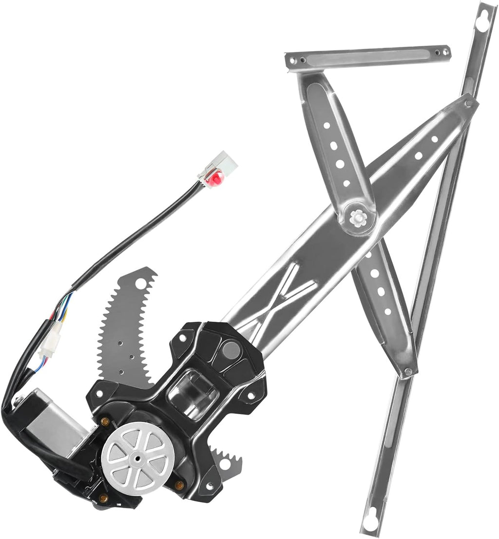 Power Window Regulator with Motor Pack of 2 T242