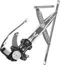 Power Window Regulator with Motor Pack of 2 T242