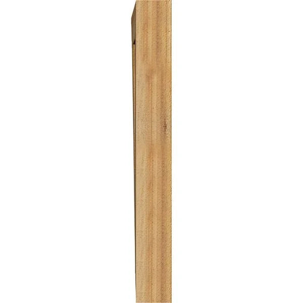 Rough Sawn Western Red Cedar Bracket M474100