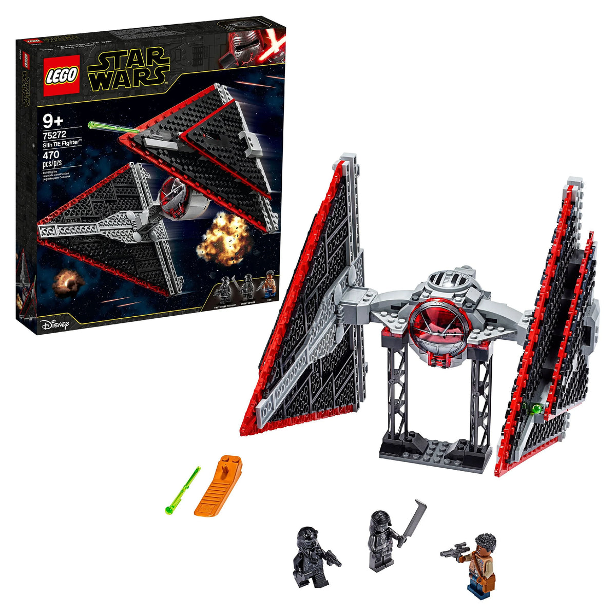 470 Pieces Building Kit J331347