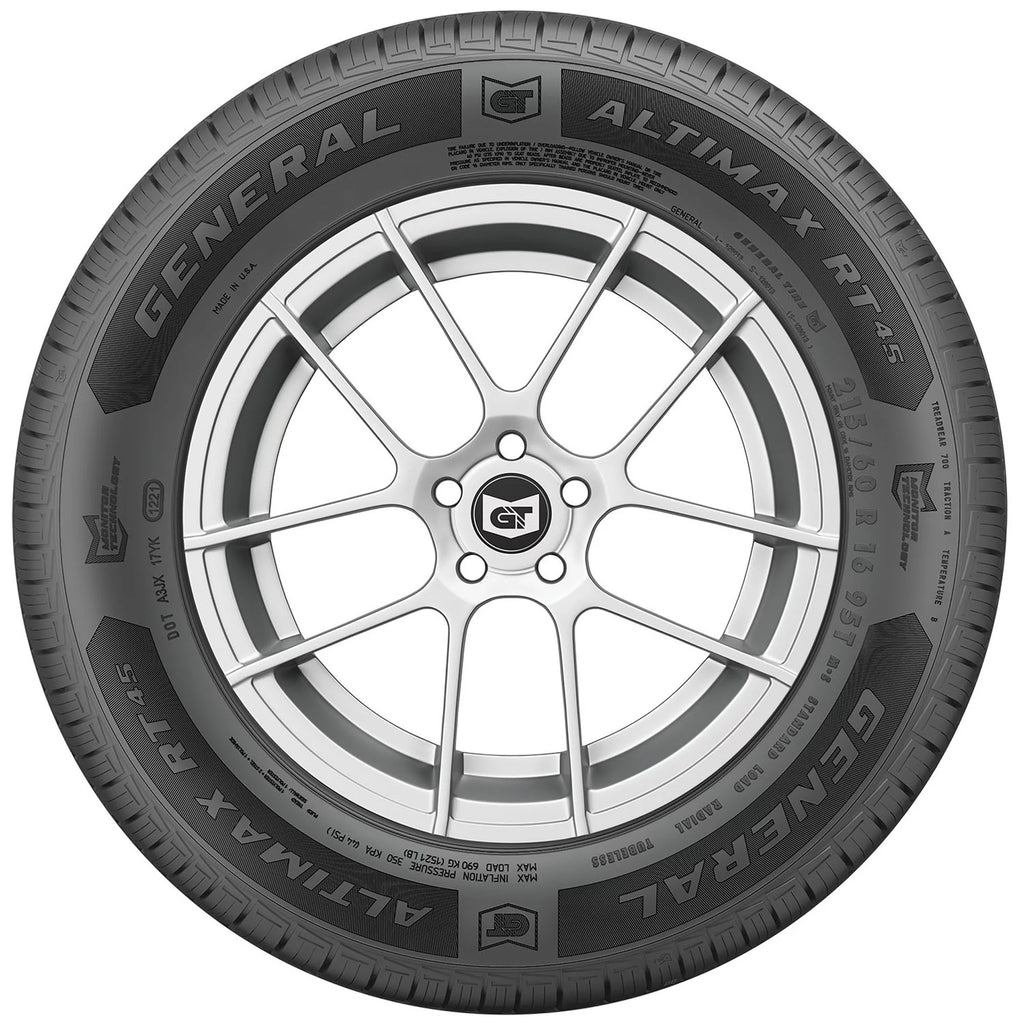 All Season 235/45R19 95H Passenger Tire O935036