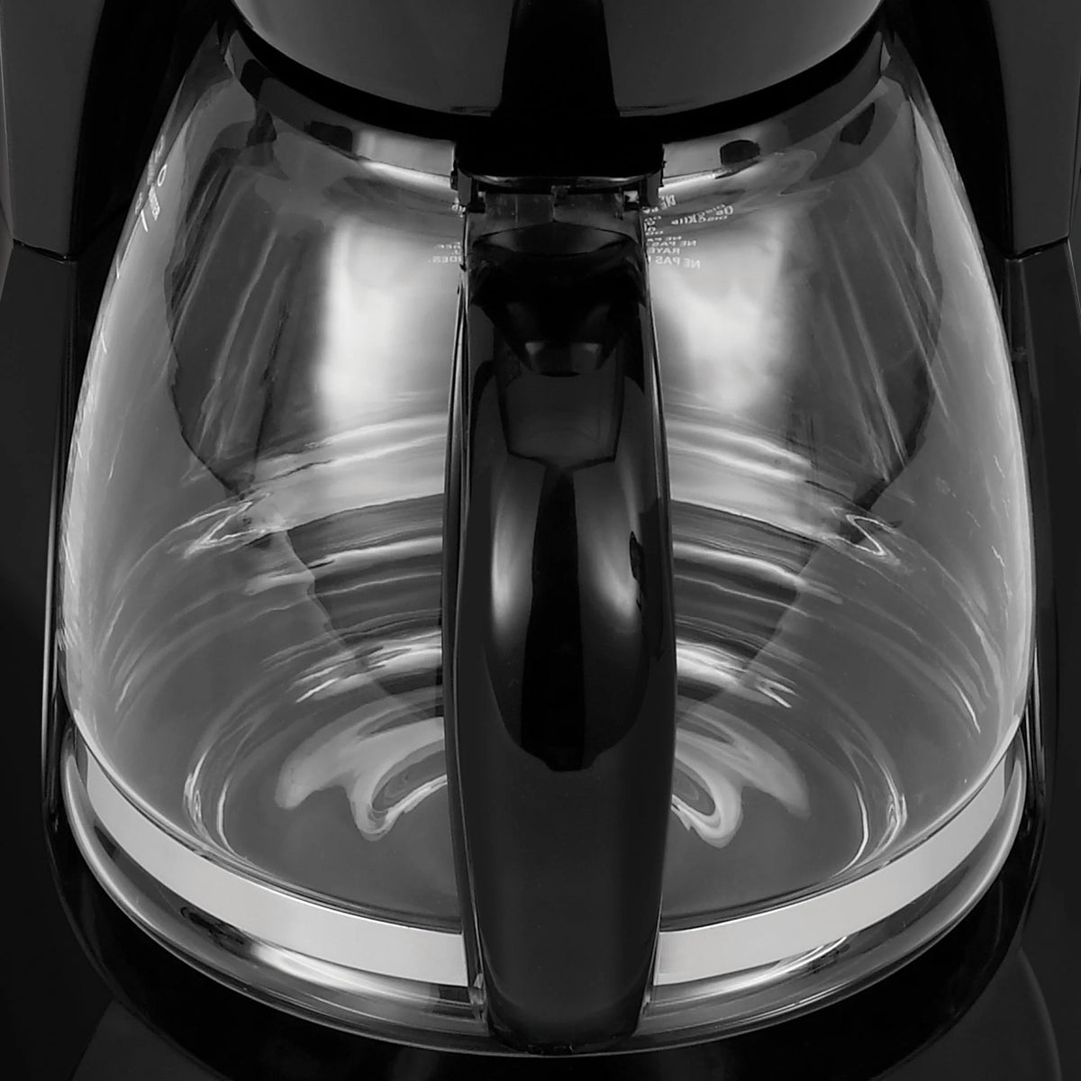 12 Cup Programmable Coffee Maker with Glass Carafe D432392