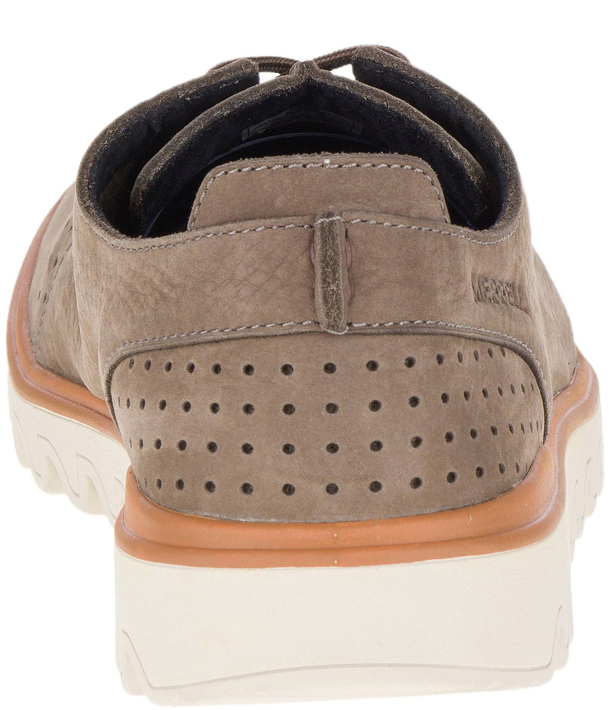 Charcoal Men's Lace Shoes I325424