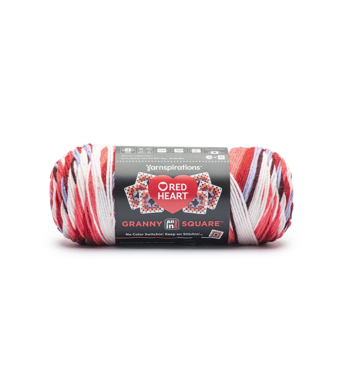 Worsted Acrylic Yarn Z18862
