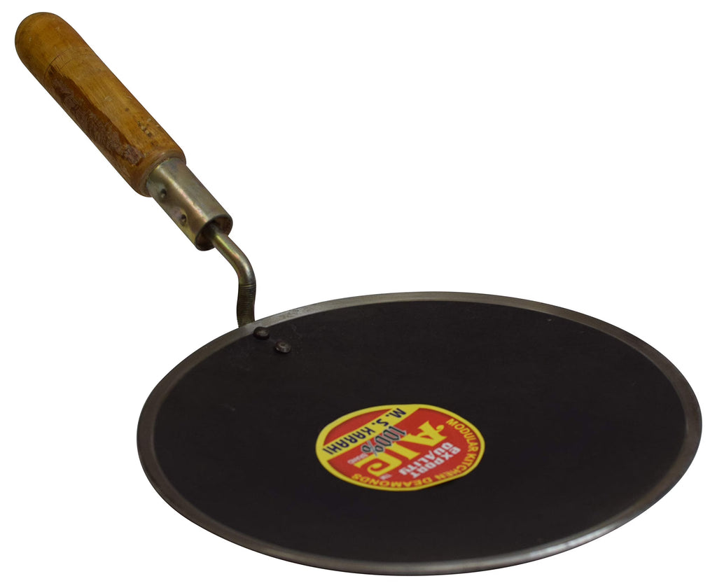 Iron Tawa Pan 9.5 inch Q74186