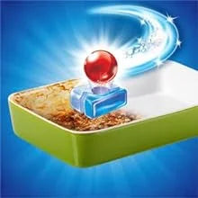 64ct Dishwasher Detergent Tablets Y56743