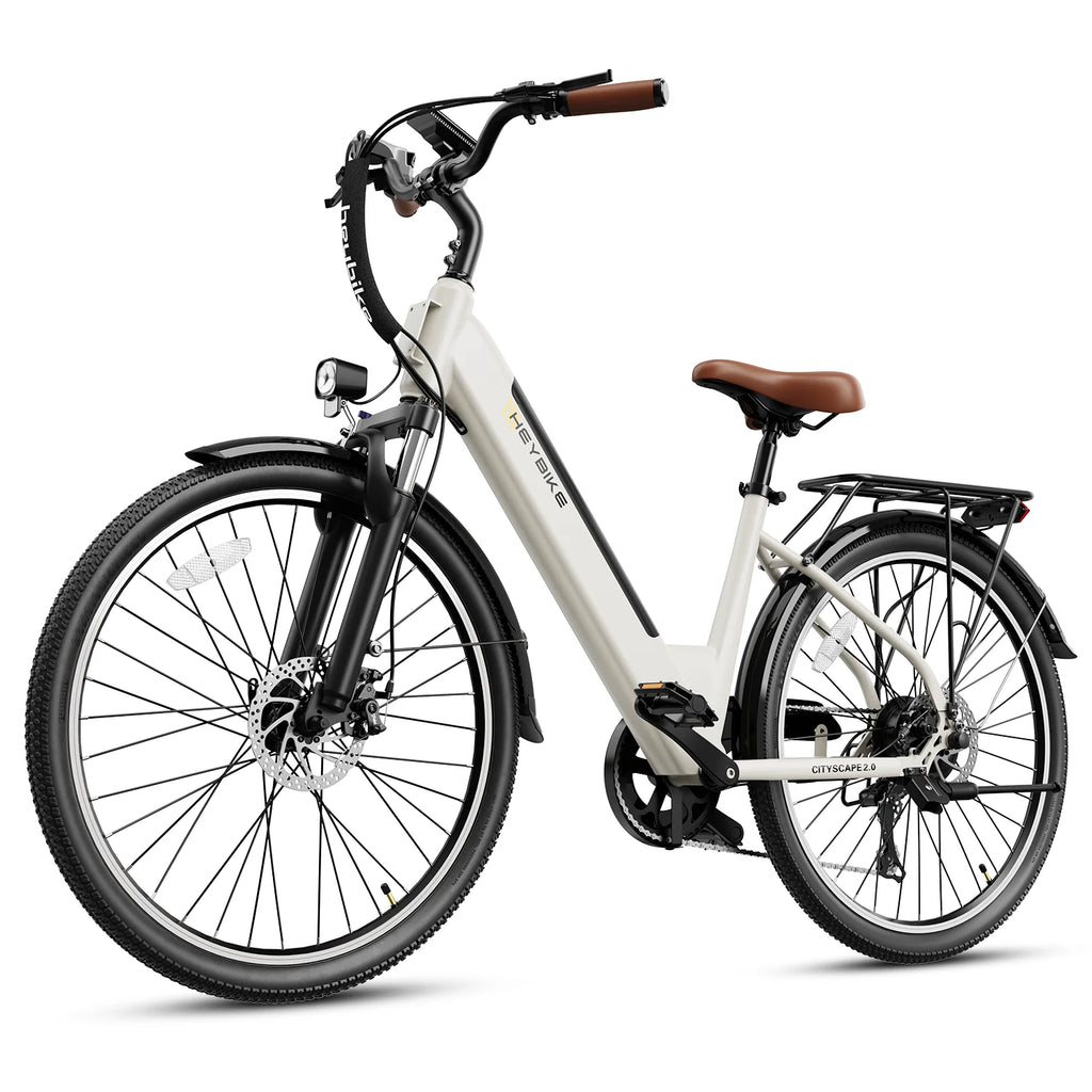 Electric Bike 500W 36V 13Ah Removable Battery 26 7-Speed Q9972