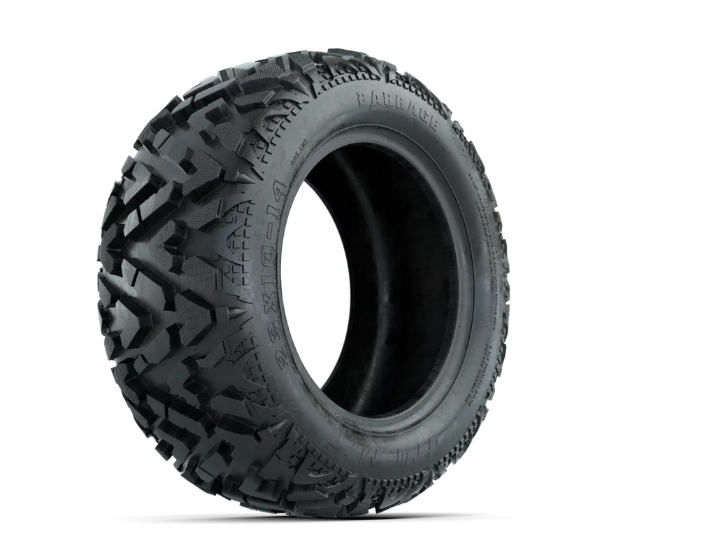 23x10-14 4-Ply Mud Tire W72270