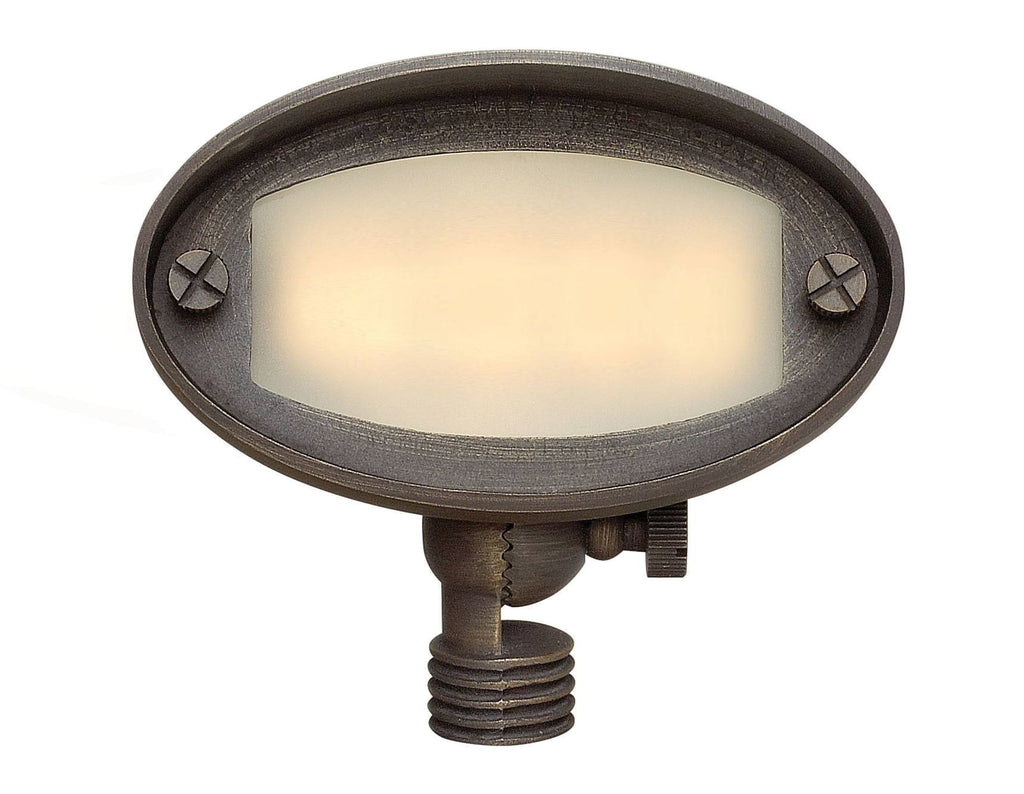 Matte Bronze Landscape Spot Light V23582