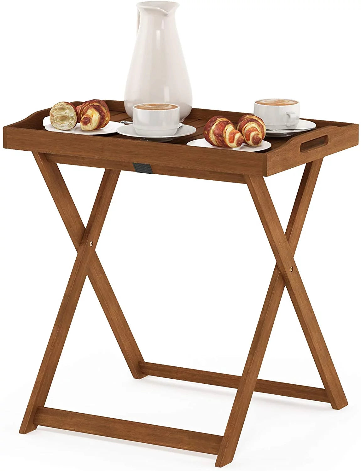 Hardwood Tray Table D290